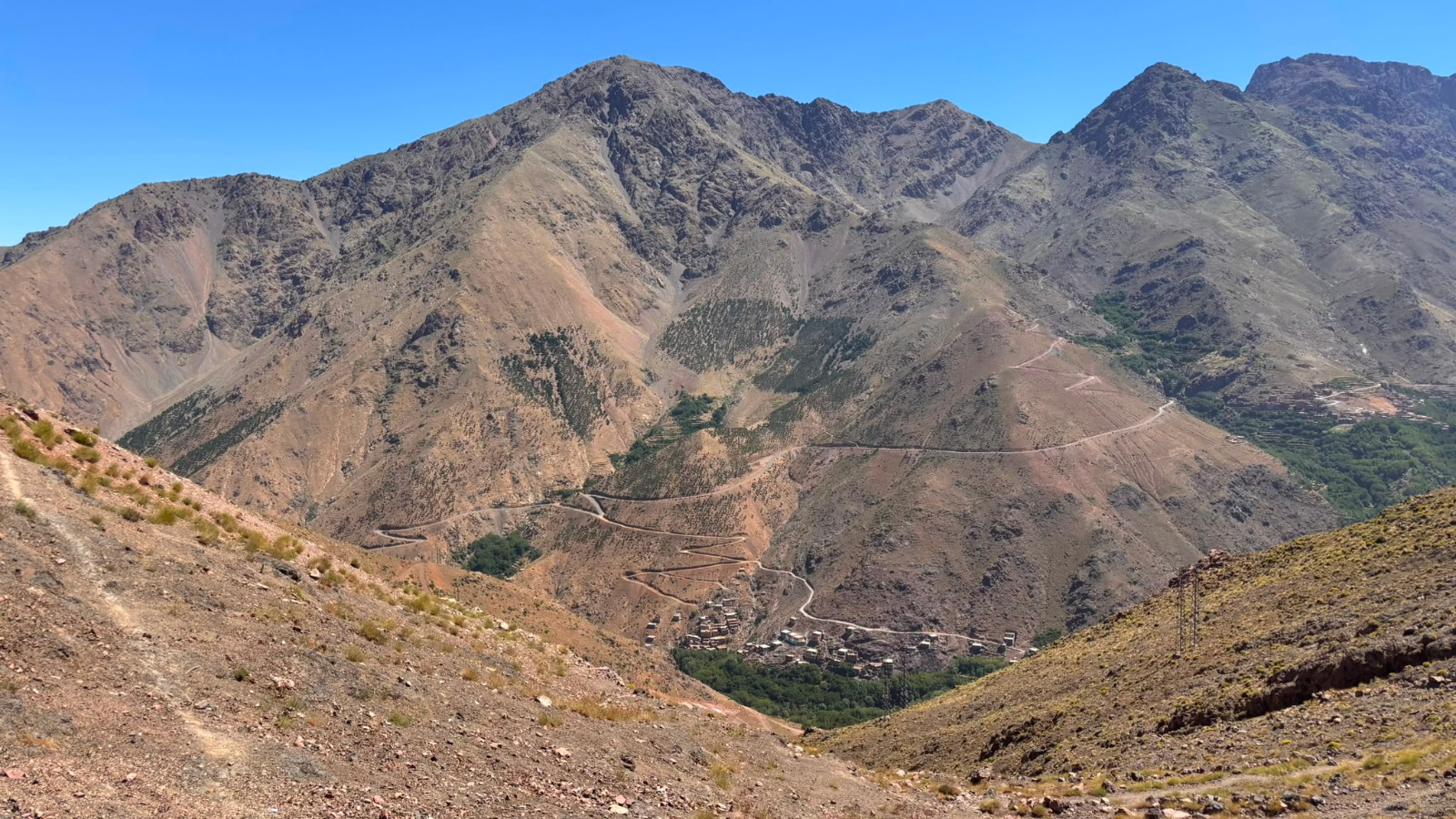 5-Day High Atlas Mountain Trek - 4